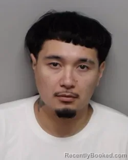 Mugshot of MICHAEL A DEGUZMAN booked in Bexar County, Texas on June 3, 2026