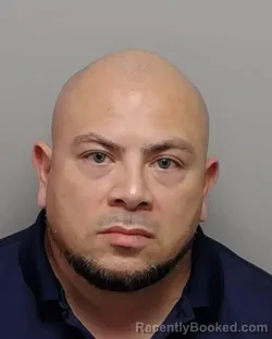 Mugshot of JUANITO ROCHA booked in Bexar County, Texas on June 3, 2026