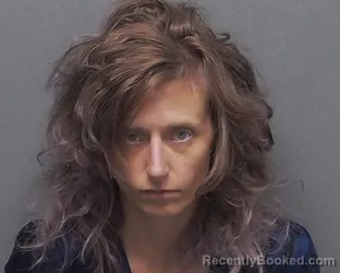 Mugshot of NATASHA N SHOEMAKER booked in Bexar County, Texas on June 3, 2026