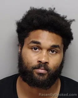 Mugshot of ESHAWN RAYBON booked in Bexar County, Texas on June 3, 2026