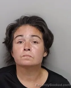 Mugshot of AMANDA S MOORHOUSE booked in Bexar County, Texas on June 3, 2026