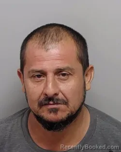 Mugshot of EDEN S RUIZ booked in Bexar County, Texas on June 3, 2026