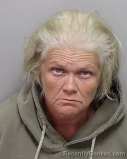 Mugshot of KATHERINE J BUTTS booked in Bexar County, Texas on June 3, 2026