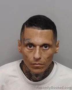 Mugshot of EDWARD JR GARZA booked in Bexar County, Texas on June 3, 2026