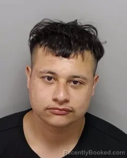 Mugshot of CALEB J MARTINEZ booked in Bexar County, Texas on June 3, 2026