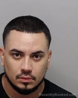 Mugshot of HARLEY D SALDANA booked in Bexar County, Texas on June 3, 2026