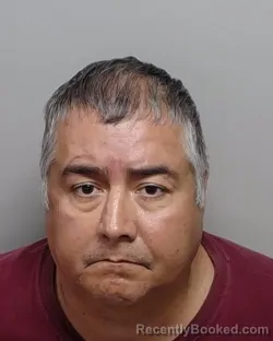Mugshot of ARTURO JR CARRILLO booked in Bexar County, Texas on June 3, 2026