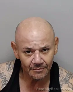 Mugshot of REYES A JR CHAIRES booked in Bexar County, Texas on June 3, 2026
