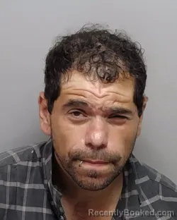Mugshot of ADRIAN R DELAFUENTE booked in Bexar County, Texas on June 3, 2026