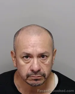 Mugshot of ESTEBAN NAVAJR booked in Bexar County, Texas on June 3, 2026