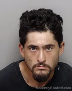 Mugshot of MICHAEL J JR MORA booked in Bexar County, Texas on June 3, 2026