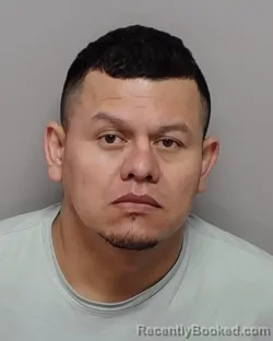 Mugshot of EDUARDO G GANDARA booked in Bexar County, Texas on June 3, 2026