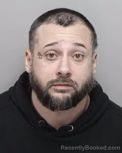 Mugshot of ANTONIO CARDOZA booked in Bexar County, Texas on June 2, 2026