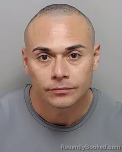 Mugshot of RIGOBERTO FLORES booked in Bexar County, Texas on June 2, 2026