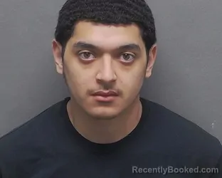 Mugshot of HENRY R SALAZAR booked in Bexar County, Texas on June 3, 2026