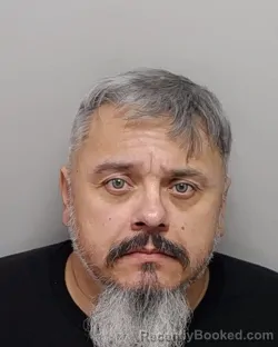 Mugshot of JAMES L PEREZ booked in Bexar County, Texas on June 3, 2026