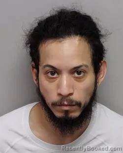 Mugshot of LUIS M GUTIERREZ booked in Bexar County, Texas on June 3, 2026