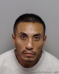 Mugshot of FRANCISCO J LOPEZ booked in Bexar County, Texas on June 3, 2026