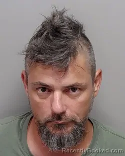 Mugshot of JACK E RICHEY booked in Bexar County, Texas on June 3, 2026