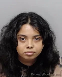 Mugshot of JACQUELINE REYES booked in Bexar County, Texas on June 3, 2026