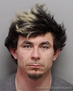 Mugshot of CHRISTOPHER G IRISH booked in Bexar County, Texas on June 3, 2026