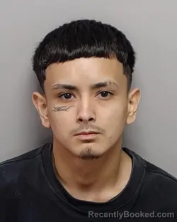 Mugshot of JACOB ROMEO LUGO booked in Bexar County, Texas on June 4, 2026