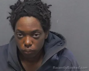 Mugshot of DOMINIQUE MARTIN booked in Bexar County, Texas on June 4, 2026