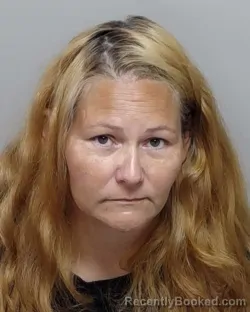 Mugshot of AMANDA LYNN VASQUEZ booked in Bexar County, Texas on June 4, 2026