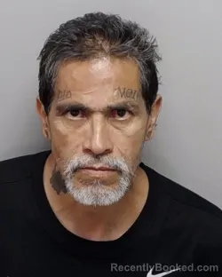Mugshot of DANNY FLORES booked in Bexar County, Texas on June 3, 2026
