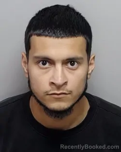 Mugshot of JAMES MOJICA booked in Bexar County, Texas on June 3, 2026
