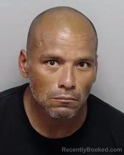 Mugshot of ANDRES LOREDO booked in Bexar County, Texas on June 3, 2026