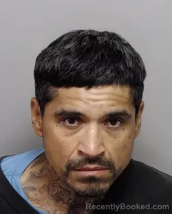 Mugshot of JAVIER PORTALES booked in Bexar County, Texas on June 4, 2026
