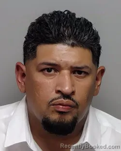 Mugshot of JOHN T RAMOS booked in Bexar County, Texas on June 4, 2026