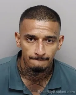 Mugshot of MICHAEL A GONZALES booked in Bexar County, Texas on June 4, 2026