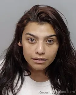 Mugshot of JACQUELINE A TOVAR booked in Bexar County, Texas on June 4, 2026