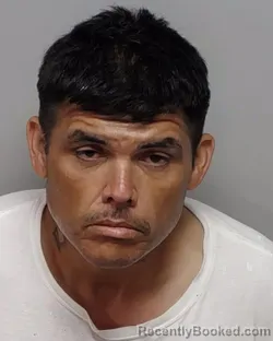 Mugshot of MARK A CARDENAS booked in Bexar County, Texas on June 4, 2026