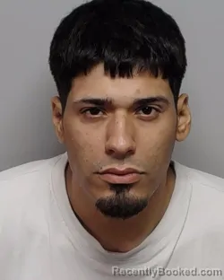 Mugshot of MICHAEL J ZAVALA RODRIGUEZ booked in Bexar County, Texas on June 4, 2026