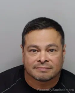 Mugshot of RAUL PEREZ booked in Bexar County, Texas on June 4, 2026