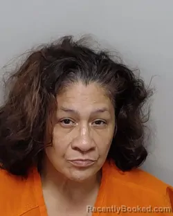 Mugshot of BLANCA TORRES booked in Bexar County, Texas on June 4, 2026