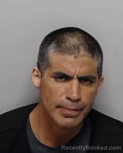 Mugshot of DAVID T VASQUEZ booked in Bexar County, Texas on June 4, 2026