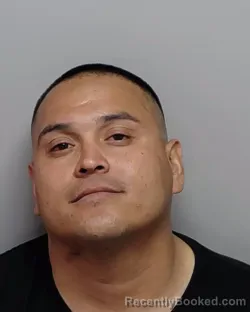 Mugshot of JOSE G MORALES TANAKA booked in Bexar County, Texas on June 4, 2026