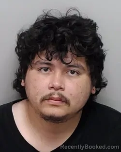 Mugshot of JUAN A AVILA booked in Bexar County, Texas on June 4, 2026
