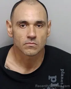 Mugshot of JONATHAN NAVARRO booked in Bexar County, Texas on June 4, 2026