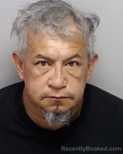 Mugshot of ROLANDO DE LA CRUZ booked in Bexar County, Texas on June 4, 2026