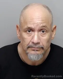 Mugshot of ROBERT A GARZA booked in Bexar County, Texas on June 4, 2026
