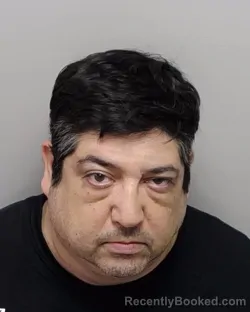 Mugshot of RALPH J LOZANO booked in Bexar County, Texas on June 4, 2026