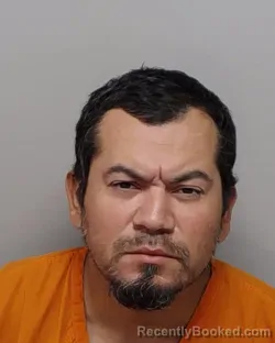 Mugshot of JOSE A JR CORONADO booked in Bexar County, Texas on June 4, 2026