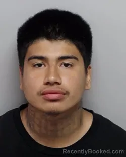 Mugshot of DAMIEN J BARRERA booked in Bexar County, Texas on June 4, 2026