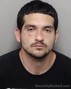 Mugshot of FRANCISCO RODRIGUEZ booked in Bexar County, Texas on June 4, 2026