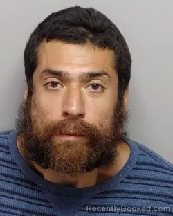 Mugshot of JOHNNY LOPEZ booked in Bexar County, Texas on June 4, 2026